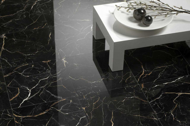 Venezia Stone Мрамор New Portoro 18Mm