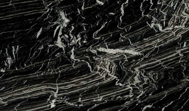 Venezia Stone Мрамор Nero Oriental 20Mm