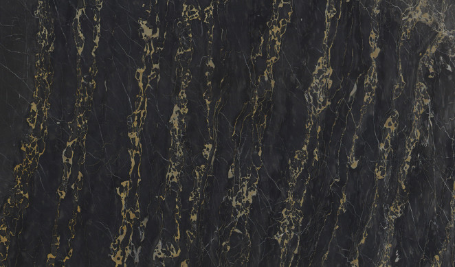 Venezia Stone Мрамор Nero Portoro 20Mm