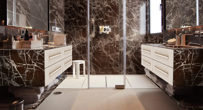 Venezia Stone Мрамор Majestic Rose 20Mm