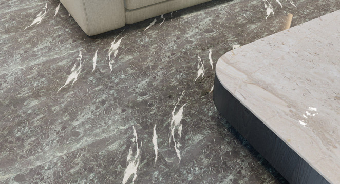 Venezia Stone Мрамор Veria Green Honed 20Mm