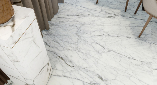 Venezia Stone EXTRA Мрамор Statuarietto Extra 20Mm