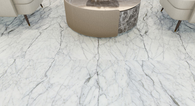 Venezia Stone EXTRA Мрамор Statuarietto Extra 20Mm