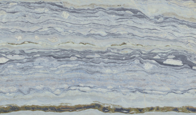 Venezia Stone Мрамор Blue River 20Mm