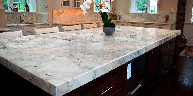 Venezia Stone Мрамор Arabescato Delicato 20Mm