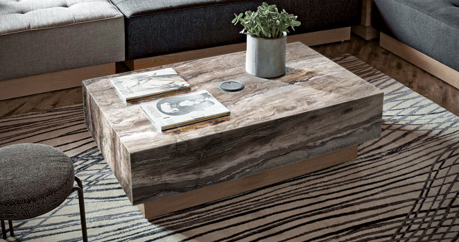 Venezia Stone Мрамор Cappuccino 20Mm