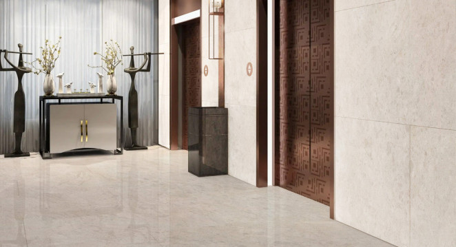 Venezia Stone Мрамор Delicato Beige Honed 30Mm