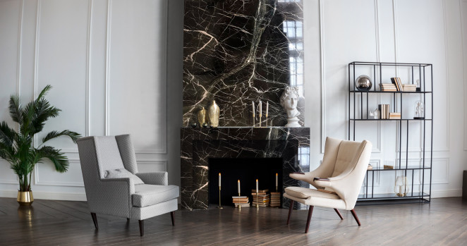 Venezia Stone Мрамор Verde Levanto 20Mm