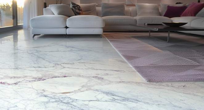 Venezia Stone Мрамор Breccia Viola Honed 20Mm