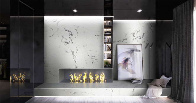 Venezia Stone Мрамор Venus 20Mm