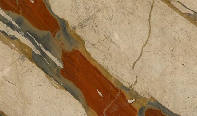 Venezia Stone Мрамор Breche Fantastique 20Mm