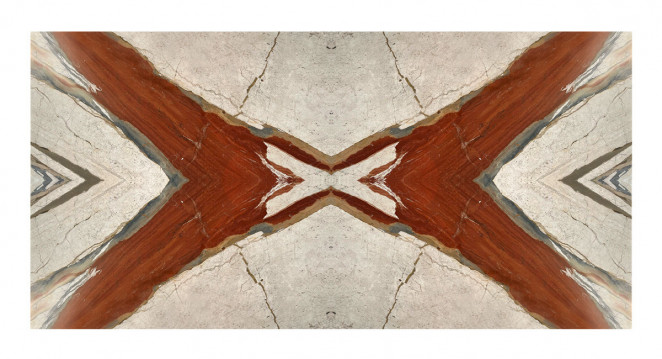 Venezia Stone Мрамор Breche Fantastique 20Mm