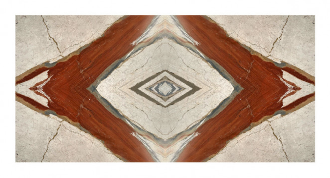 Venezia Stone Мрамор Breche Fantastique 20Mm