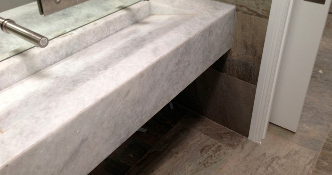 Venezia Stone Мрамор Calcite White 20Mm