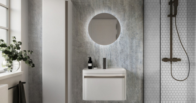Venezia Stone Мрамор Calcite White 20Mm