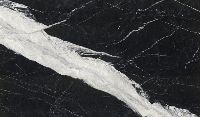 Venezia Stone Мрамор Negro Calacatta 20Mm