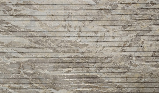 Venezia Stone Мрамор Classic Beige Flute 20Mm