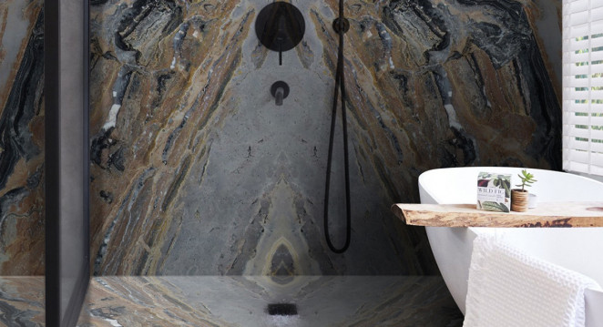 Venezia Stone ONICIATA Мрамор Arabescato Orobico Oniciata 20Mm