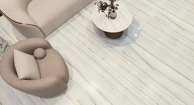 Venezia Stone Мрамор Bianco Lasa New 20Mm