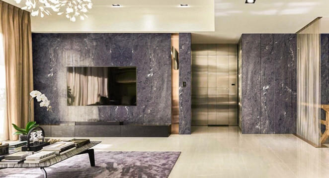 Venezia Stone Мрамор Scorpio 20Mm