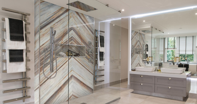Venezia Stone Мрамор Rainbow 20Mm