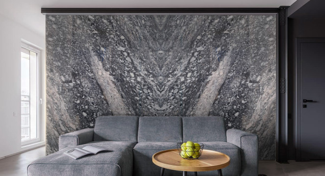 Venezia Stone Мрамор Tiger Skin 20Mm