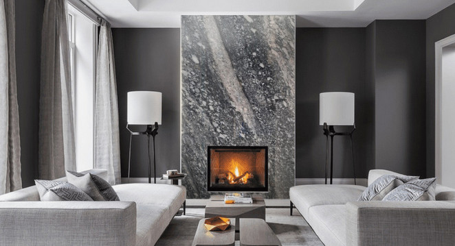 Venezia Stone Мрамор Tiger Skin 20Mm