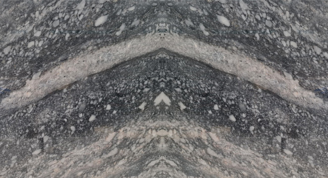 Venezia Stone Мрамор Tiger Skin 20Mm