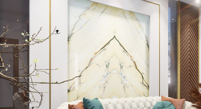 Venezia Stone Мрамор Paonazzo 20Mm