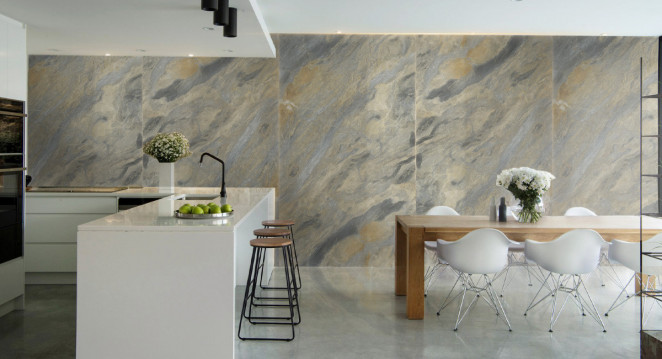 Venezia Stone Мрамор Trambisera 20Mm