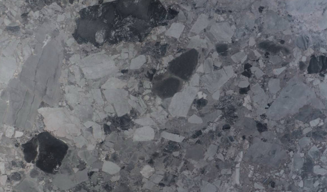 Venezia Stone Мрамор Ceppo Silver 18Mm