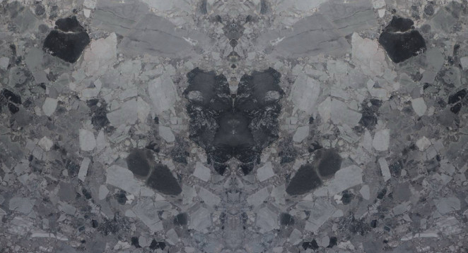 Venezia Stone Мрамор Ceppo Silver 18Mm