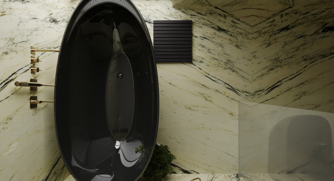 Venezia Stone Мрамор Calacatta Oriental 20Mm