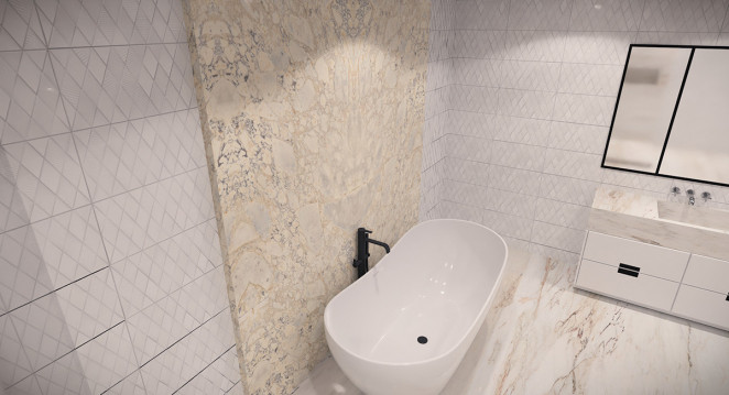 Venezia Stone EXTRA Мрамор Afyon Gold Extra 20Mm