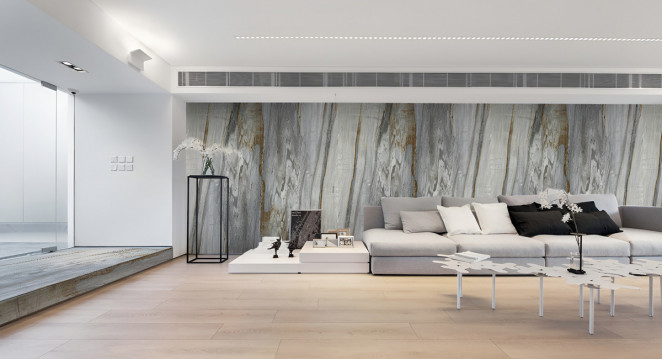 Venezia Stone Мрамор Golden Miracle 20Mm