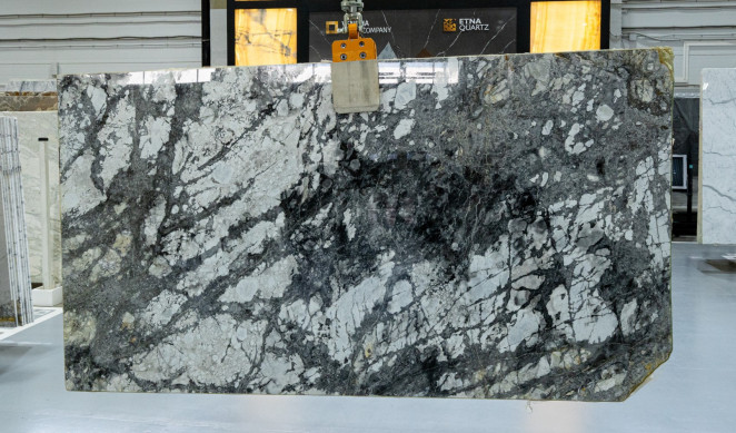 Venezia Stone Мрамор Invisible Grey 20Mm