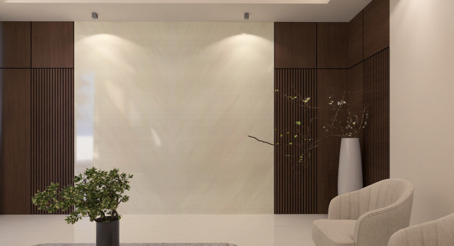 Venezia Stone Мрамор Sivec Premium 20Mm