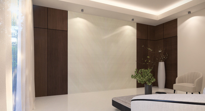 Venezia Stone Мрамор Sivec Premium 20Mm