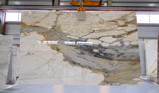 Venezia Stone Мрамор Calacatta Macchia Vecchia 20Mm