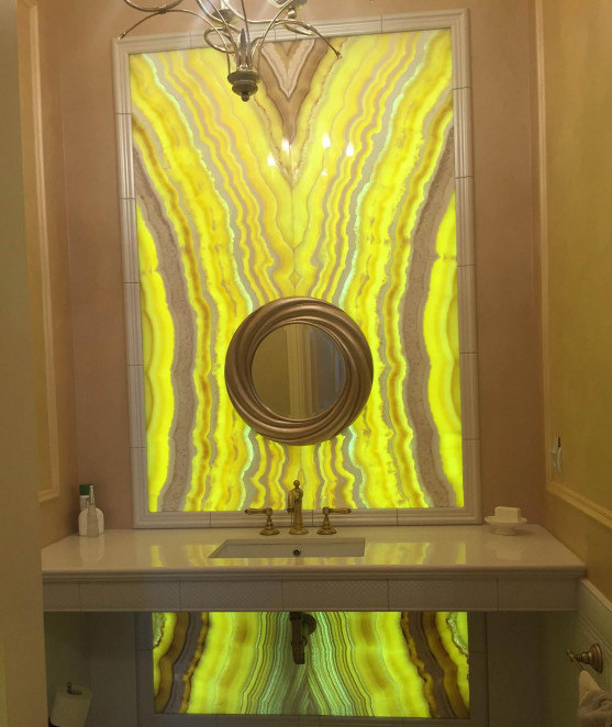 Venezia Stone Onice Alabastro Egiziano 20Mm