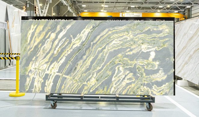 Venezia Stone Onice Himalayan Green 20Mm