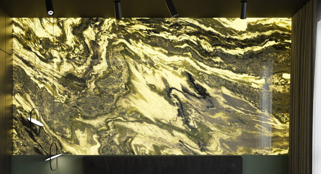 Venezia Stone Onice Himalayan Green 20Mm