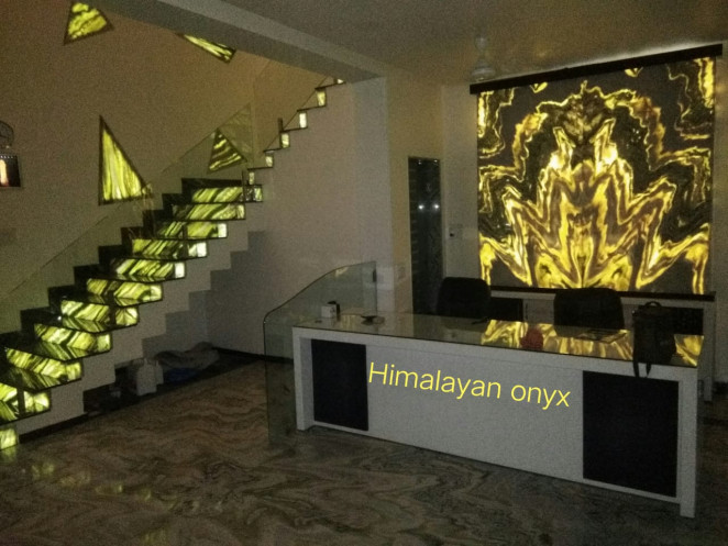 Venezia Stone Onice Himalayan Green 20Mm