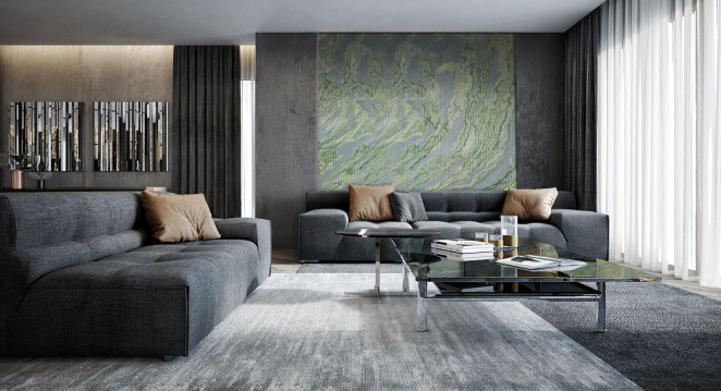 Venezia Stone Onice Himalayan Green 20Mm