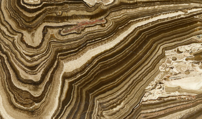 Venezia Stone Onice Dark Caramel 20Mm