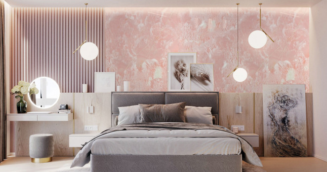 Venezia Stone Onice Pink Extra 20Mm
