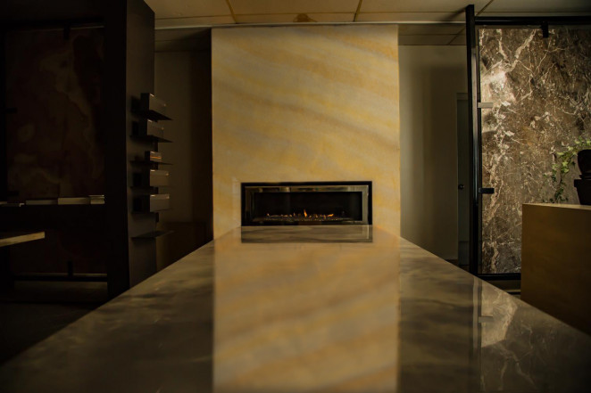 Venezia Stone Onice Orange 20Mm
