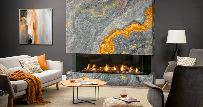 Venezia Stone Onice Ocean 20Mm