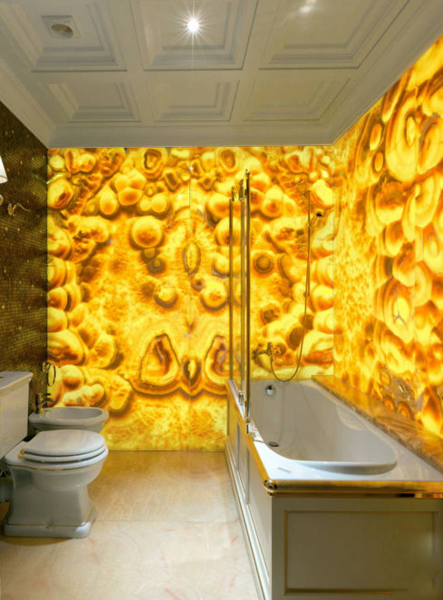 Venezia Stone Onice Terracota 20Mm