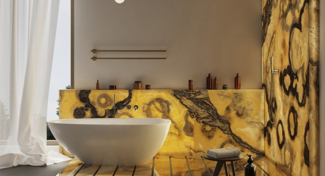 Venezia Stone Onice Tropical 20Mm